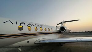 Airavat Private Jet Charter Dubai
