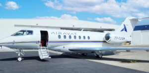Airavat Private Jet Charter Service