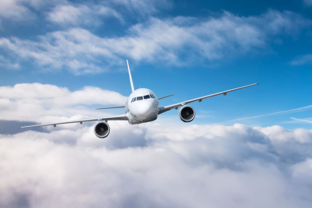 private jet