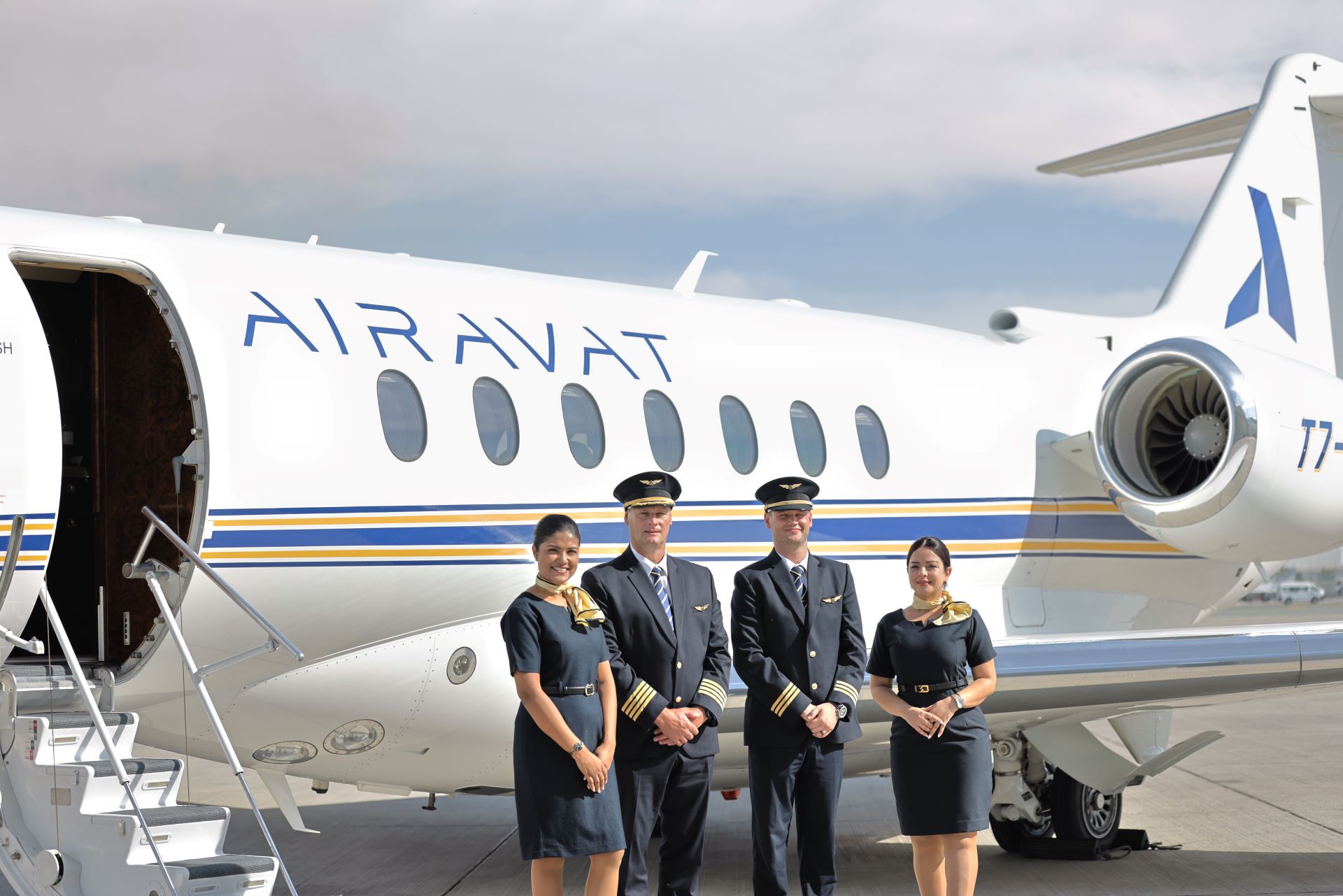 Airavat Private Jet Dubai