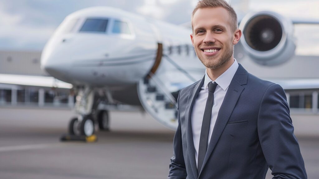 corporate private jet service